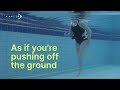 Deep Water Running technique and the Benefits of Aqua Jogging