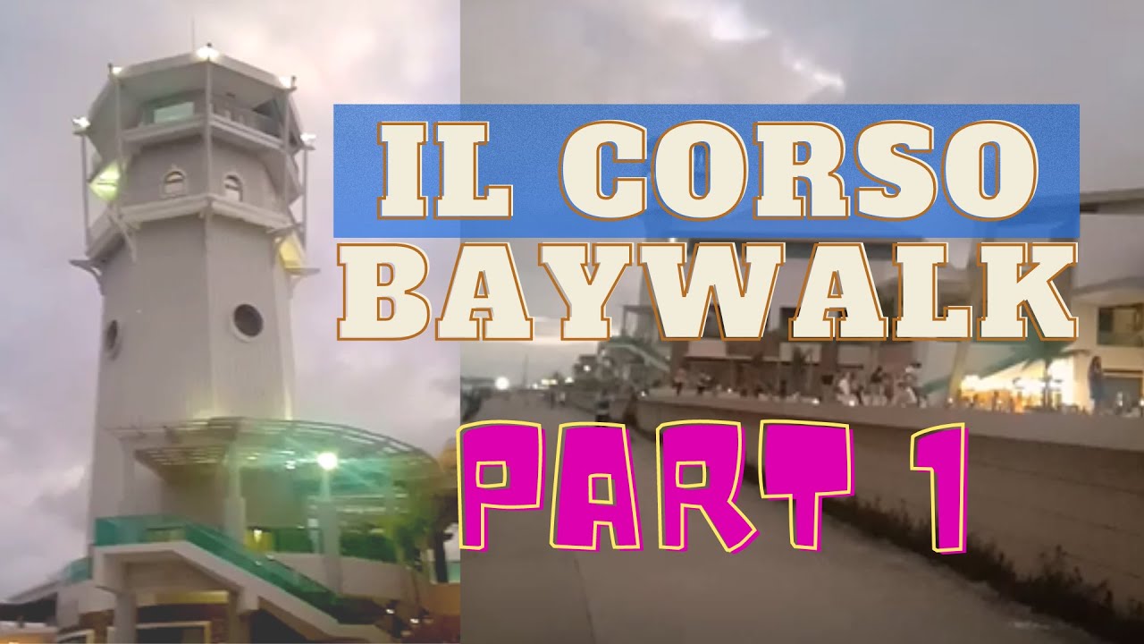 IL CORSO BAYWALK SRP