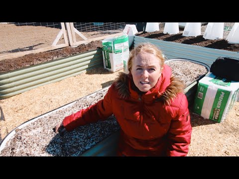 A Raised Garden Bed For Young Families || Vegega 17" 9-in-1