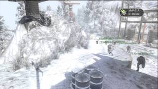 Spawn Tomahawk #3: Summit
