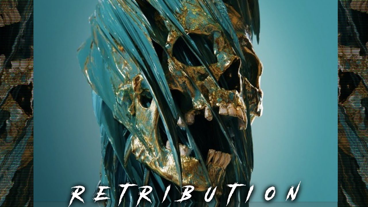 Royalty Free Melodic Metal Instrumental - RETRIBUTION - DOWNLOAD