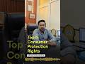 Top 5 Consumer Protection Right || By CA Satyam gupta