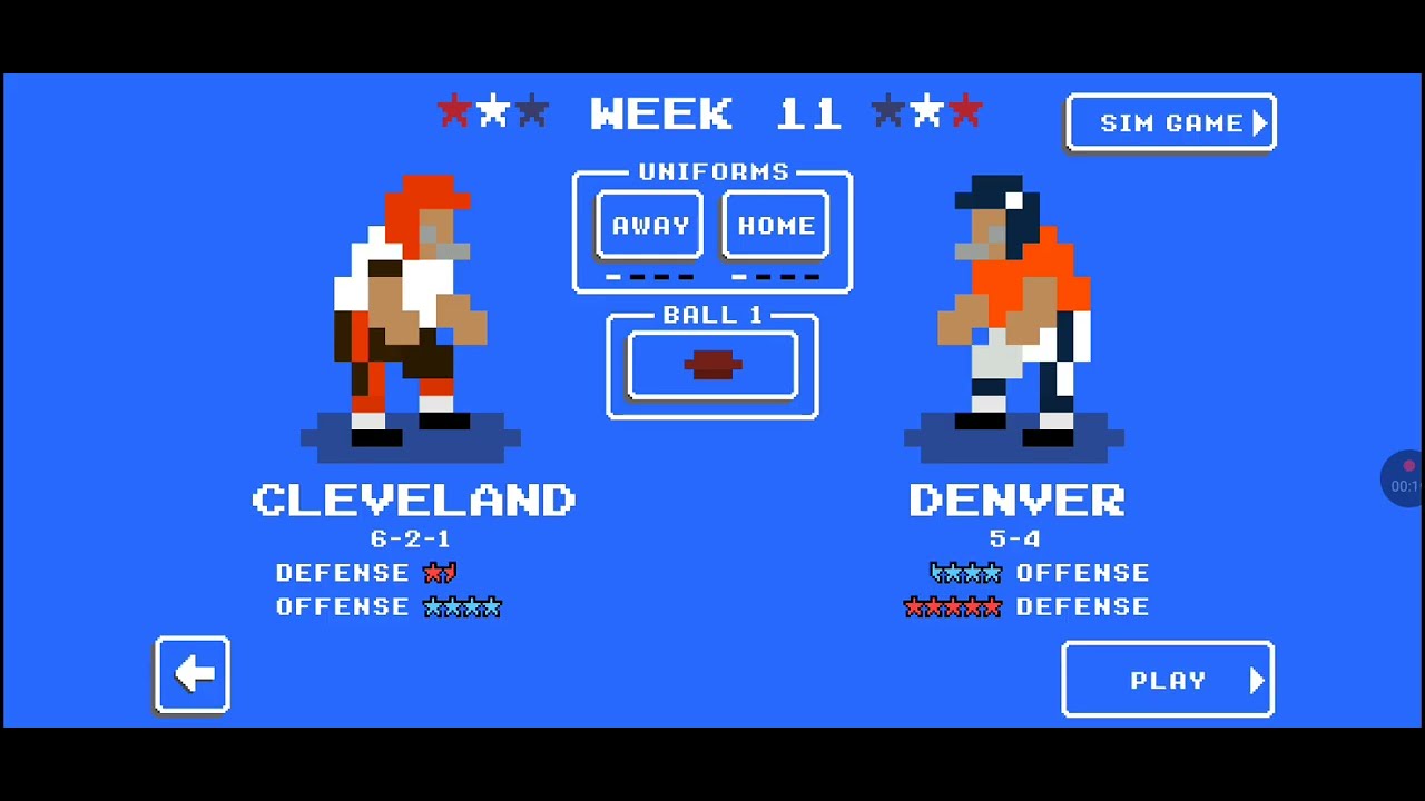 RB Hicks and WR Savage are Beasts | Retro Bowl 