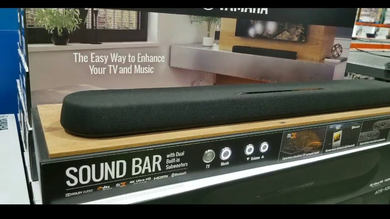 costco soundbar