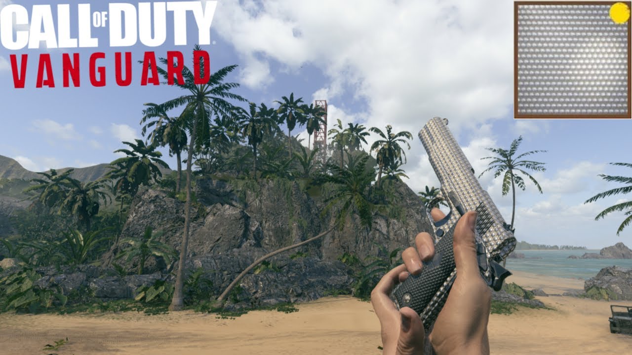 Diamond Pistols! Vanguard Road to Atomic 6/9