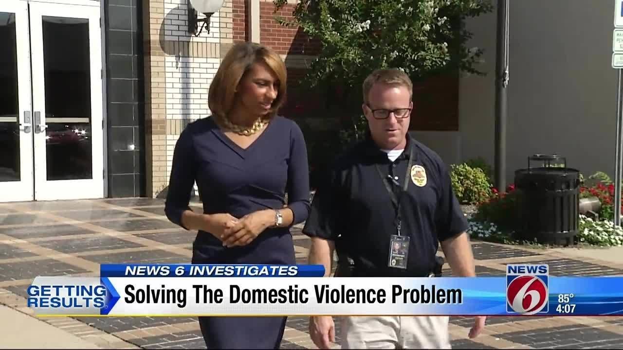 Solving the domestic violence problem