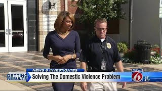 Solving the domestic violence problem