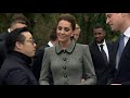 Duke and Duchess of Cambridge visit Leicester City - 5 News