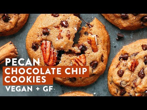 Pecan Chocolate Chip