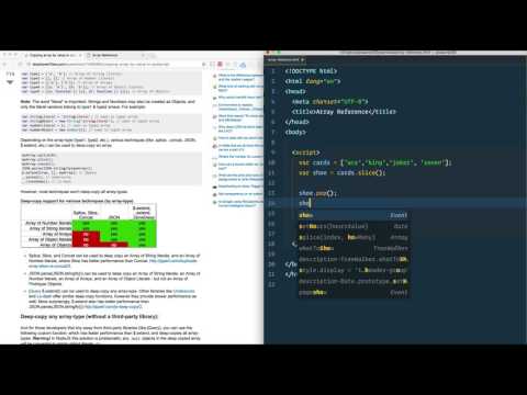 Video: Wat is een arrayverwijzing in Java?