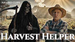 Harvest Helper | Absurd Humor | Original Clips