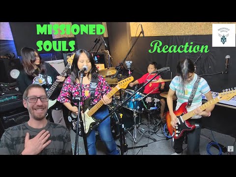 First Time Hearing EVERLONG - Foo Fighters | Missioned Souls