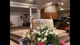 The Church of Saint Clare - Third Sunday of Easter - April 19, 2026