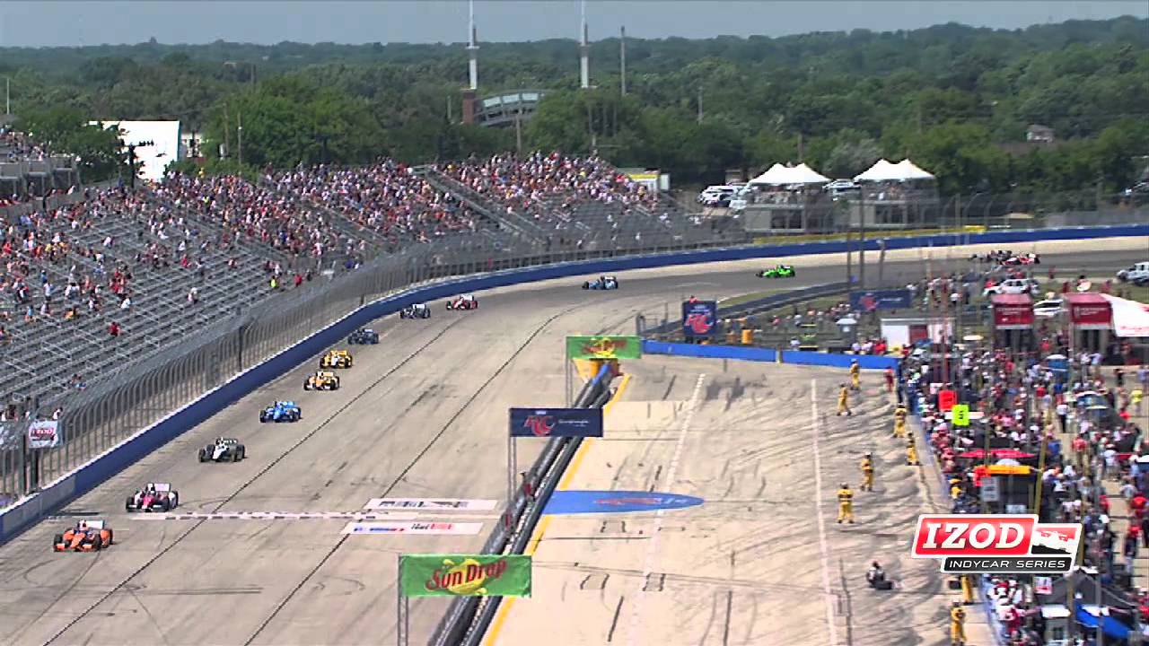 2012 Milwaukee IndyFest Highlights