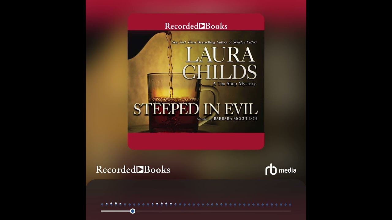 Audiobook Sample: Steeped in Evil
