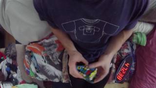 Hunter 2x4x6 solve - 2:07.10 screenshot 3