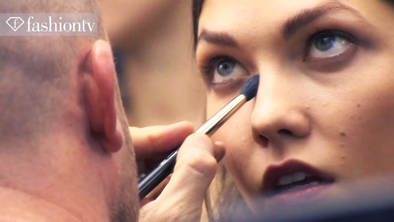 First Look - Balmain Fall 2012 ft Karlie Kloss, Anja Rubik, Joan Smalls | Paris FW | FashionTV