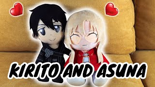 Kirito and Asuna: A Legendary Love (REUPLOAD)