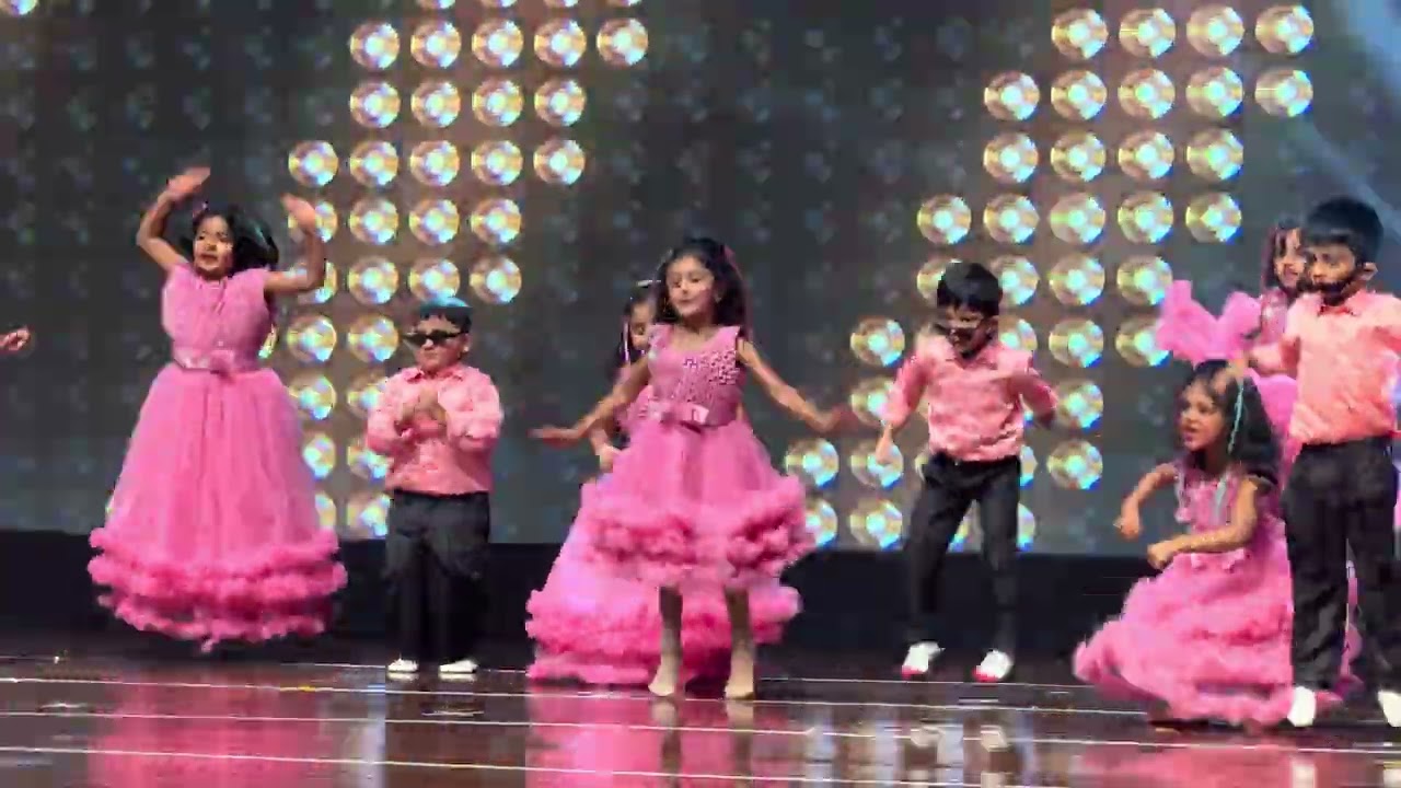 VIVA 2025 Kriti Dance Performance 
