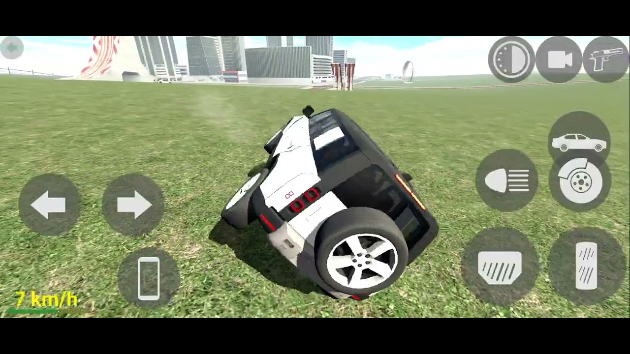 Indian bike cheat code