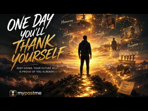 One Day You'll Thank Yourself | The Most Powerful Motivational Song
