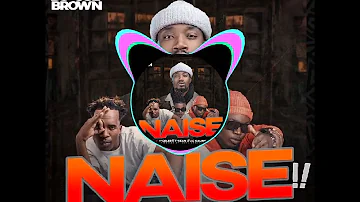 y celeb x DJ Joe brown x jc kalinks. #naise brand new entry..