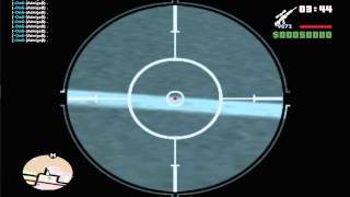 SA-MP 0.3z RC2 Sniper Bug