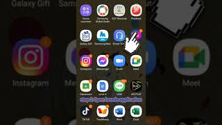 HOW TO ACCES TO LAZADA APP screenshot 1