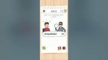 Brain test All-Star level 24 Don