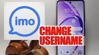How To Change Username On Imo App screenshot 4