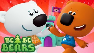 Be Be Bears 🐻🐨 Who’s Better? 💫 NEW Episode 👌 Episodes Collection 💙 Moolt Kids Toons Happy Bear