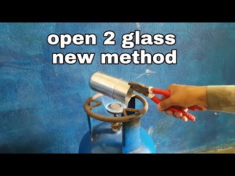 How to remove two Stuck Glasses on new method - by Tricky Pathan