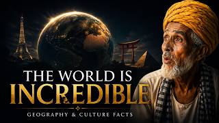 Villagers React to Geography &amp; Culture Facts to Learn if You're Bored