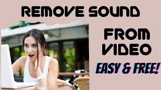 Remove sound from Video | Beginner #howto #howtoedit #editing #editingtutorial #tutorial #how #edit