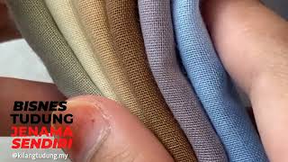 Borong Tudung Bisnes Tudung Jenama Sendiri - kilangtudung.my