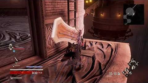 CODE VEIN Gameplay Walkthrough - No Commentary FULL GAME - Part 34