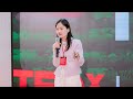 Tính kinh tế của đời sống gắn với Rừng | Vũ Thu Trà | TEDxHanoi