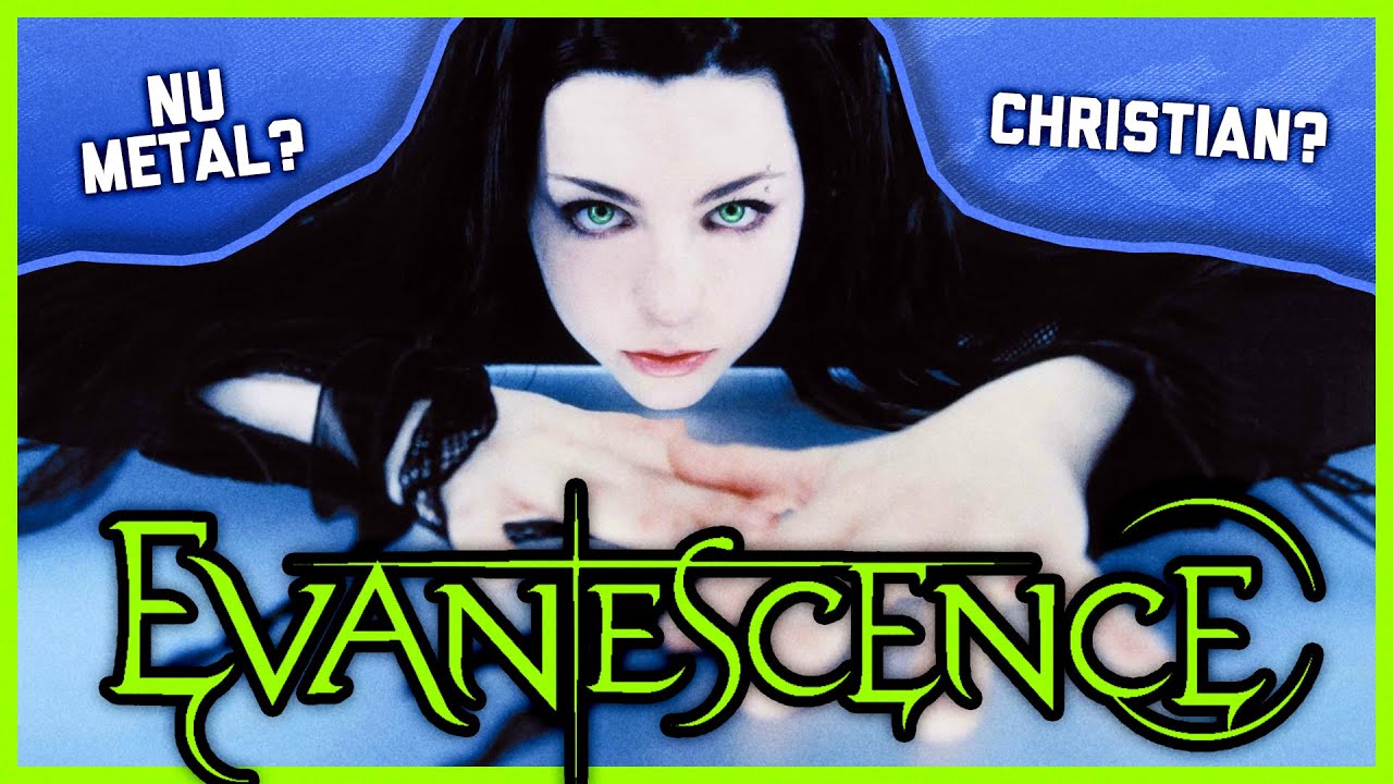 СТРАННАЯ ИСТОРИЯ EVANESCENCE