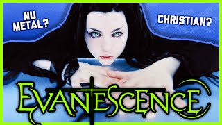 THE STRANGE HISTORY OF EVANESCENCE