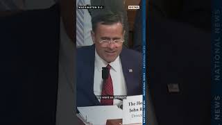 Fiery Exchange Between Rep Jimmy Gomez and CIA Director John Ratcliffe