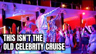 Celebrity Xcel Just Gave Virgin & MSC Real Competition | Day 5