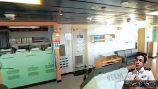 BERTHING UNDER VARIOUS CONDITIONS OF WIND, TIDE AND CURRENT WITHOUT TUGS