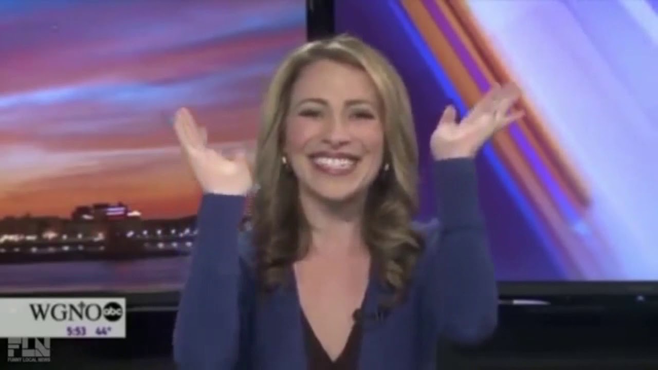 Fox News Bloopers Bra