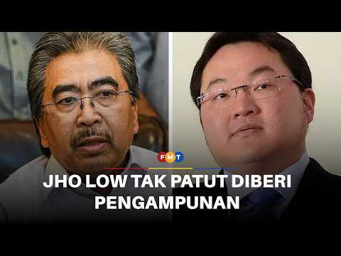 Ketua pasukan petugas 1MDB Malaysia bantah Jho Low diberi pengampunan