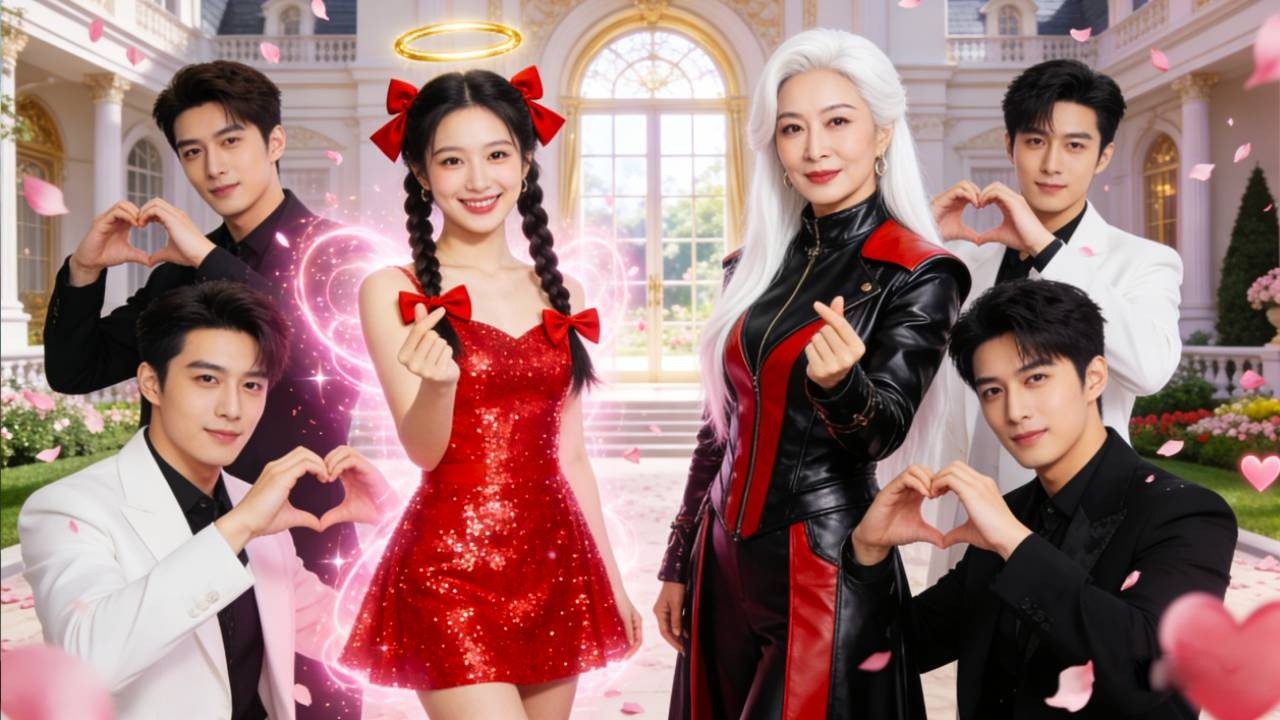 少女一朝穿越成80歲老太，她喚醒壽命返還系統－重返青春，擁有無盡的財富和英俊的男人！成全家掌中寶！