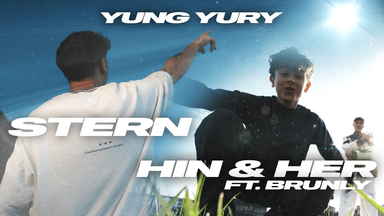 6PM RECORDS, Yung Hurn, Stickle - MAGDALENA (Official Video)