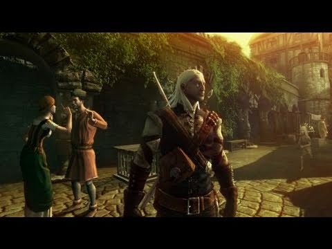 The Witcher 2: Assassins of Kings - Launch Trailer (PC, PS3, Xbox