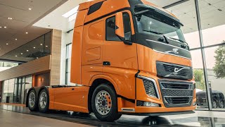 🚛 Volvo FH16 780 XXL 2026 — Самый Мощный и Комфортный Грузовик Будущего!