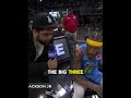 Even Beas couldn’t keep a straight face 💀 #osheajacksonjr #michealbeasley