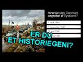 Den Ultimative Danske Historie Quiz